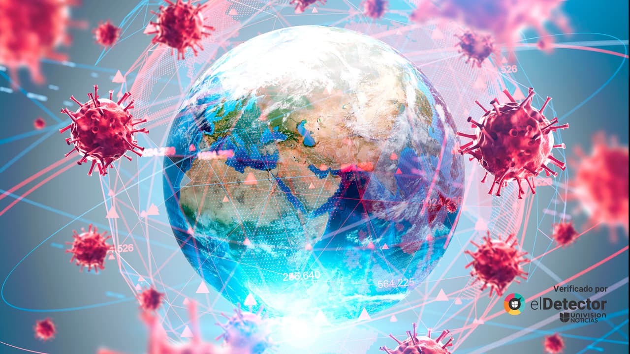 De la negación del coronavirus a supuestos males provocados por la vacuna: desinformaciones en tres años de pandemia