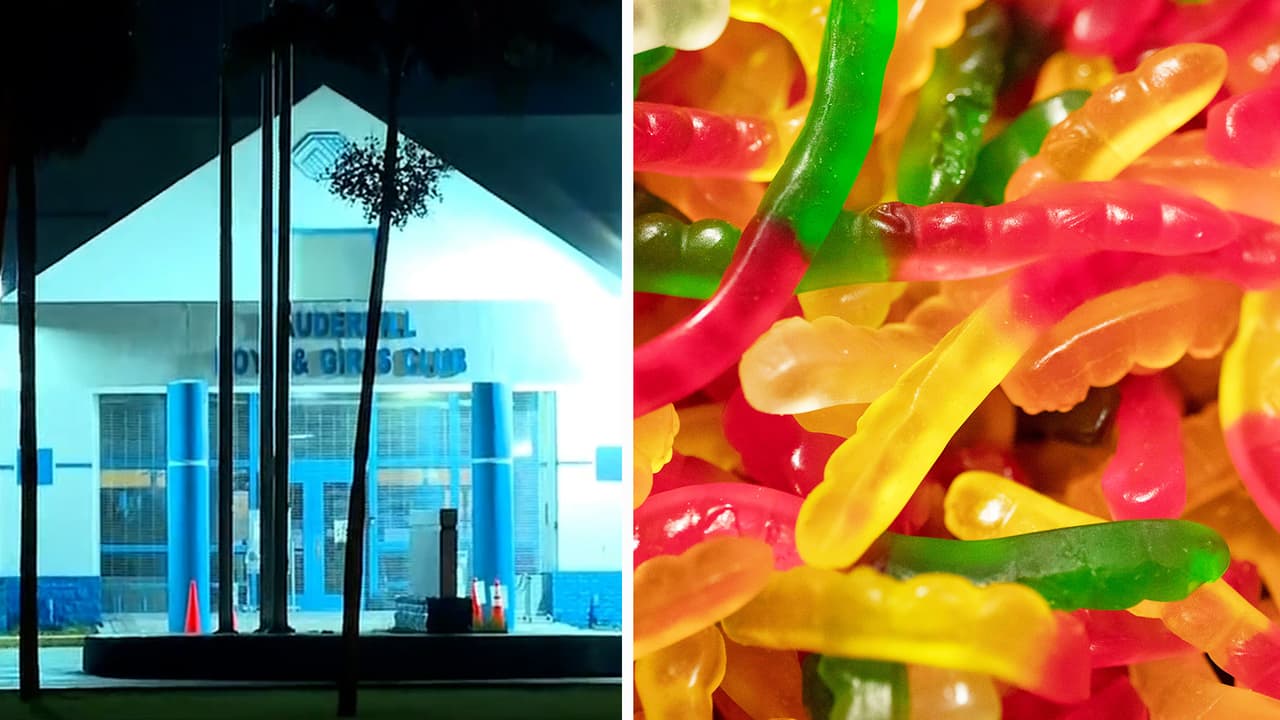 Varios niños intoxicados por comer dulces con "sustancia desconocida" en el 'Boys and Girls Club' en Lauderhill