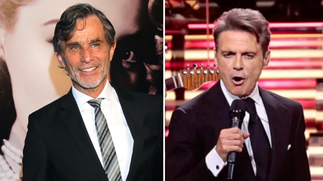Así reaccionó Humberto Zurita cuando le dijeron que lució más guapo que Luis Miguel en la boda
