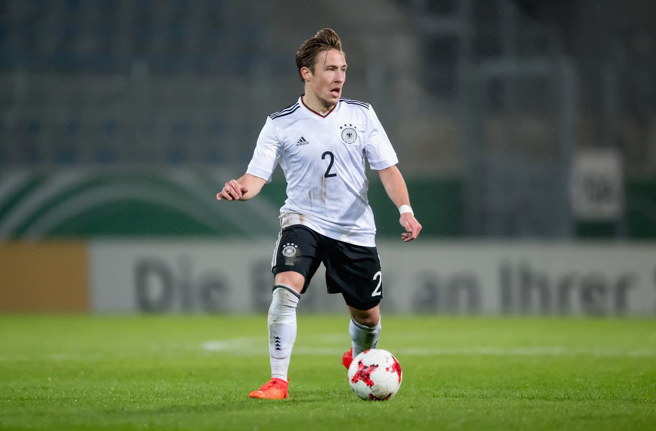 <b>12. Felix Passlack - Defensa - 19 años </b>(Alemania / Hoffenheim)