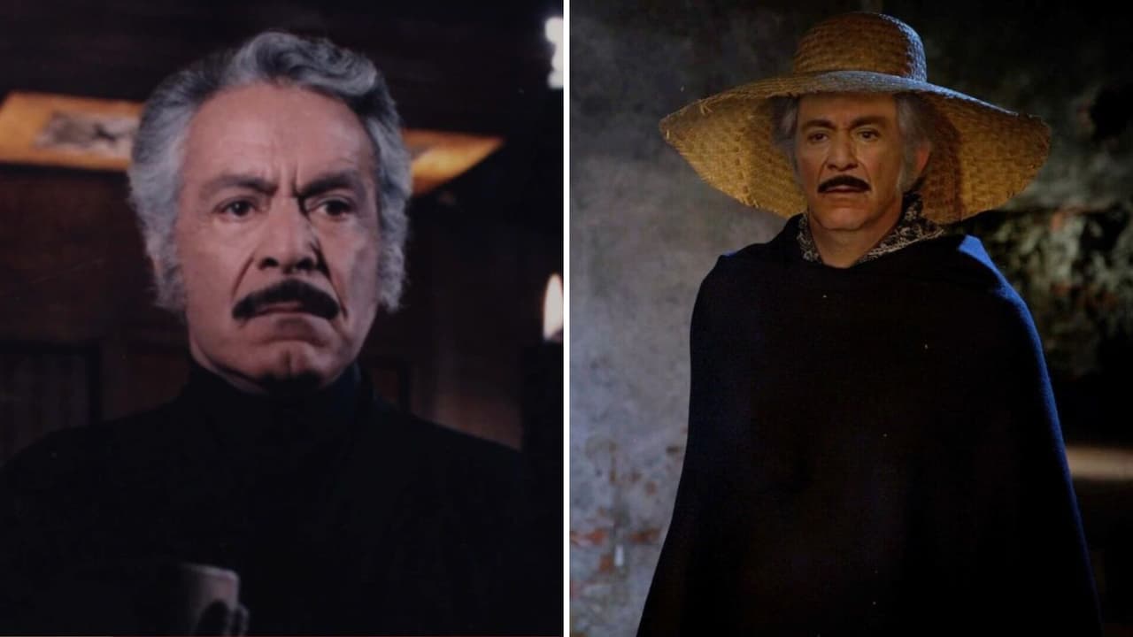 Ernesto Alonso 'regresa' a las telenovelas gracias a la inteligencia artificial.