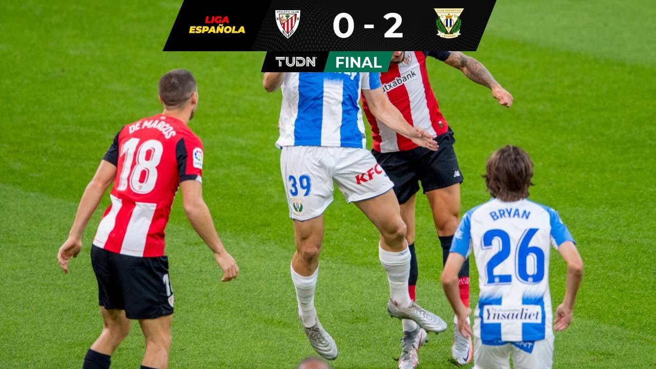 ¡Sobrevive! Leganés de Javier Aguirre aún puede salvarse