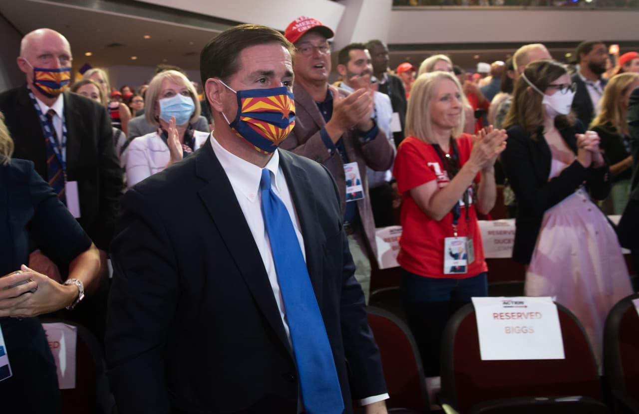 "Engañoso e inexacto”: Arizona ante el reporte de NYTimes que afirma que es el nuevo epicentro mundial del coronavirus