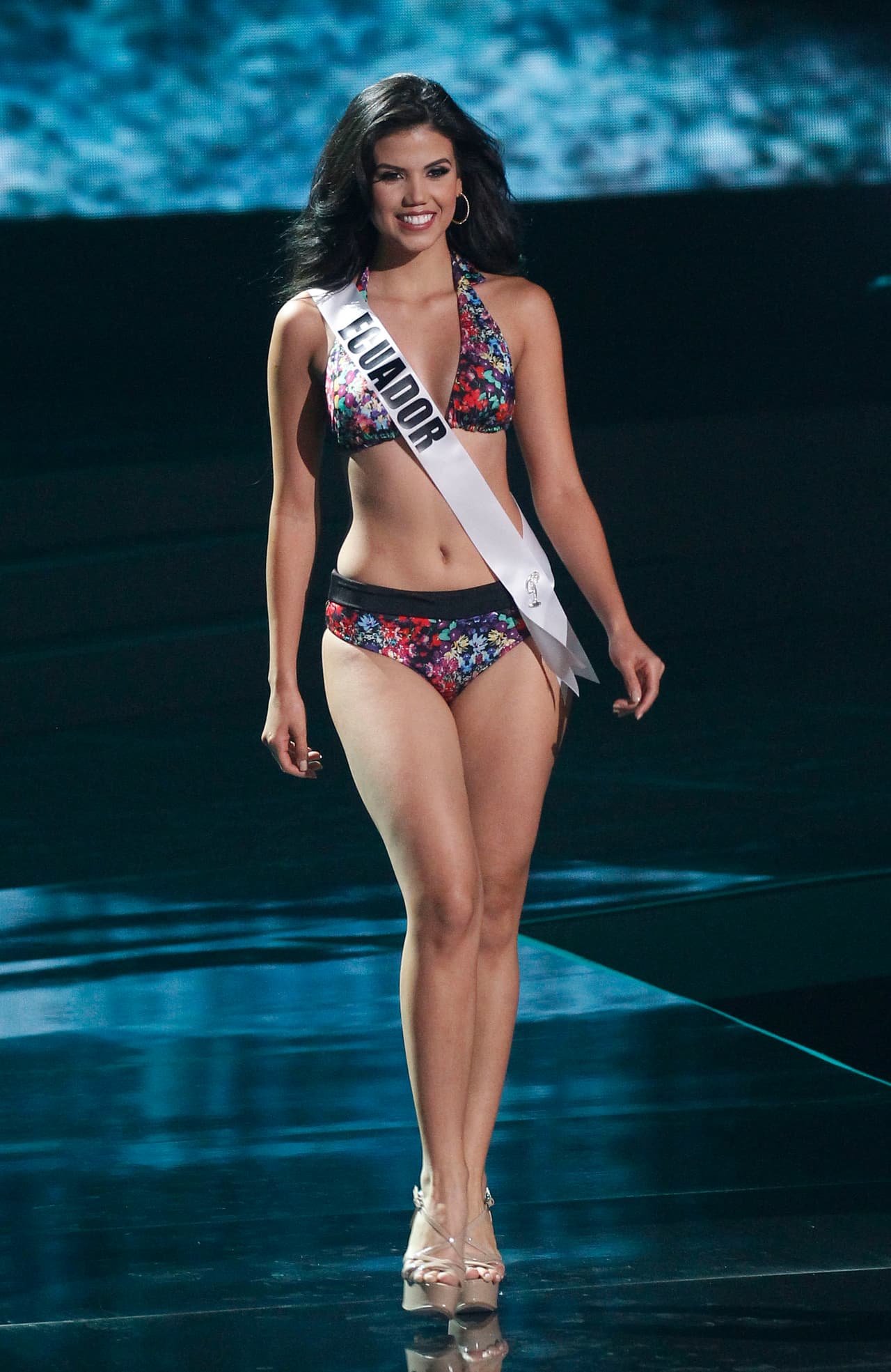 Miss Ecuador, Francesca Cipriani