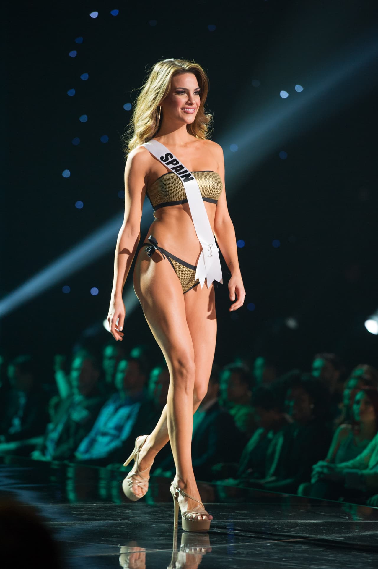 Miss España, Carla Barber García