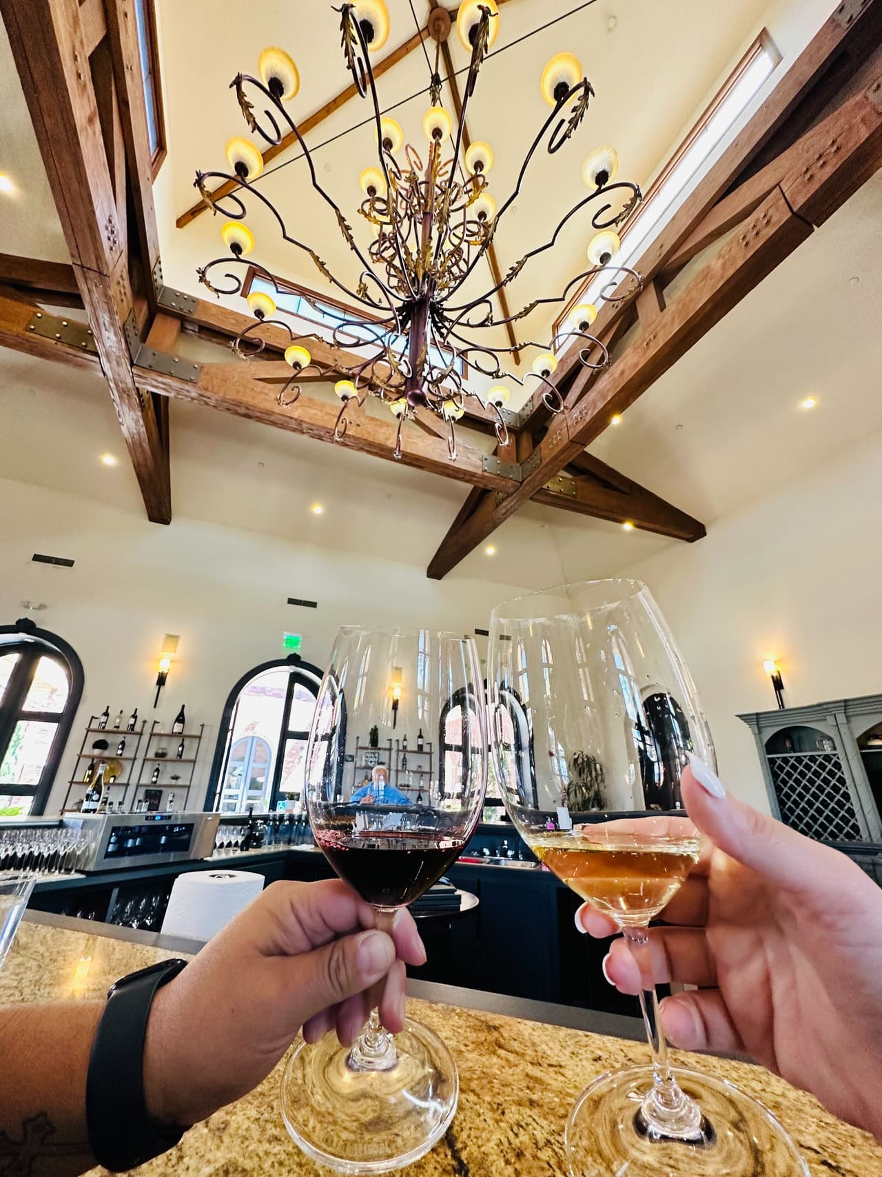 <b>California</b> es la 
<b>región vitivinícola</b> más importante de Estados Unidos, suministra más del 60% de todo el vino consumido en el país. 
<br>