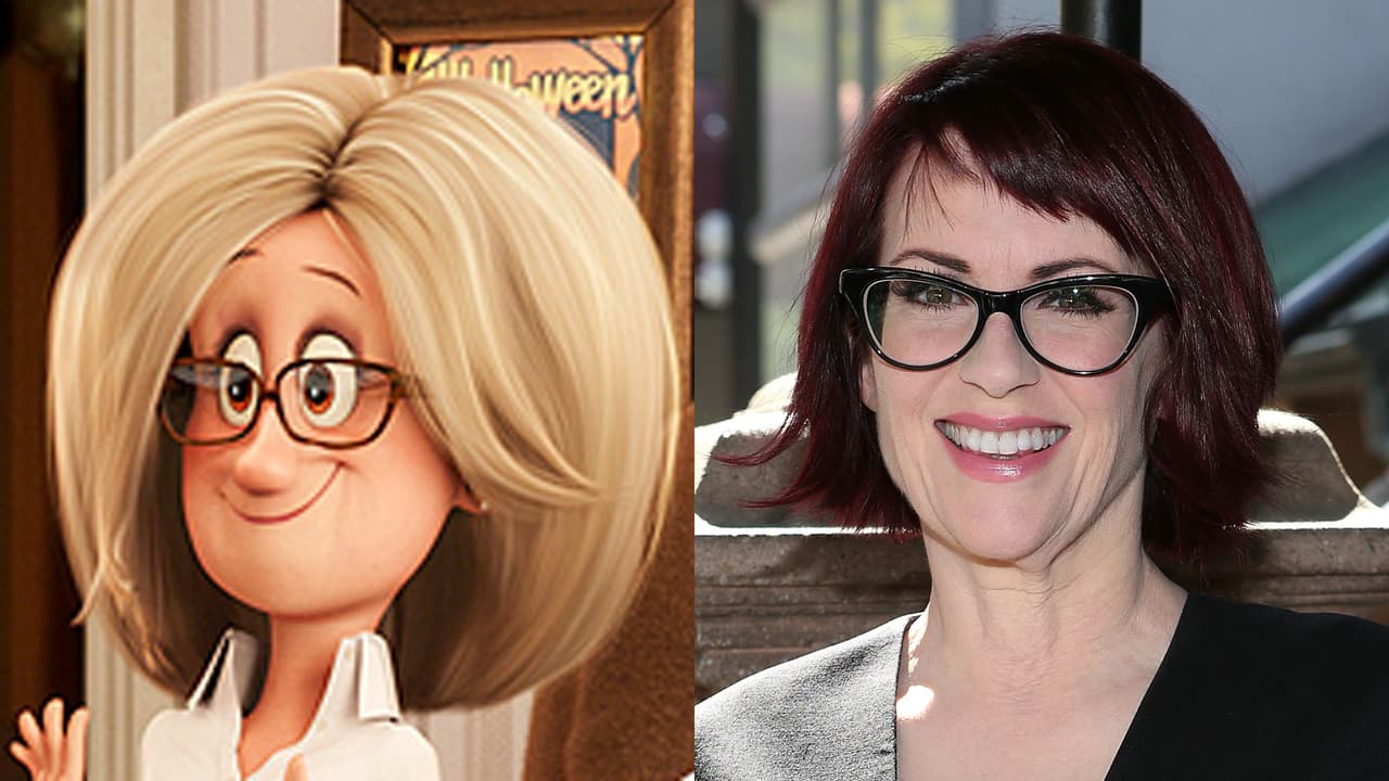 Megan Mullaly es Linda, madre de Johnny.