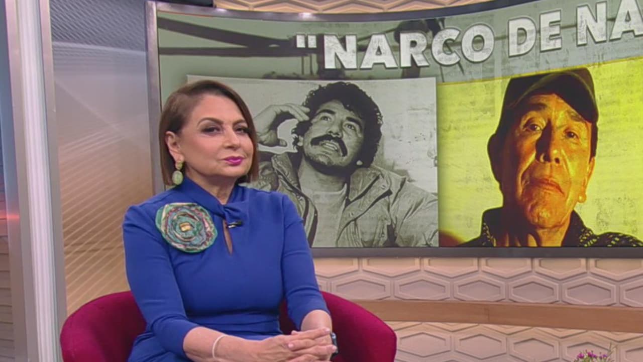 "La gente sufre": María Antonieta Collins recuerda su visita al pueblo del narcotraficante Rafael Caro Quintero