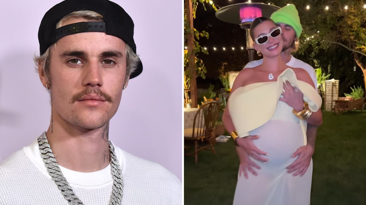 Nace hijo de Justin Bieber y Hailey: lo presentan en fotos