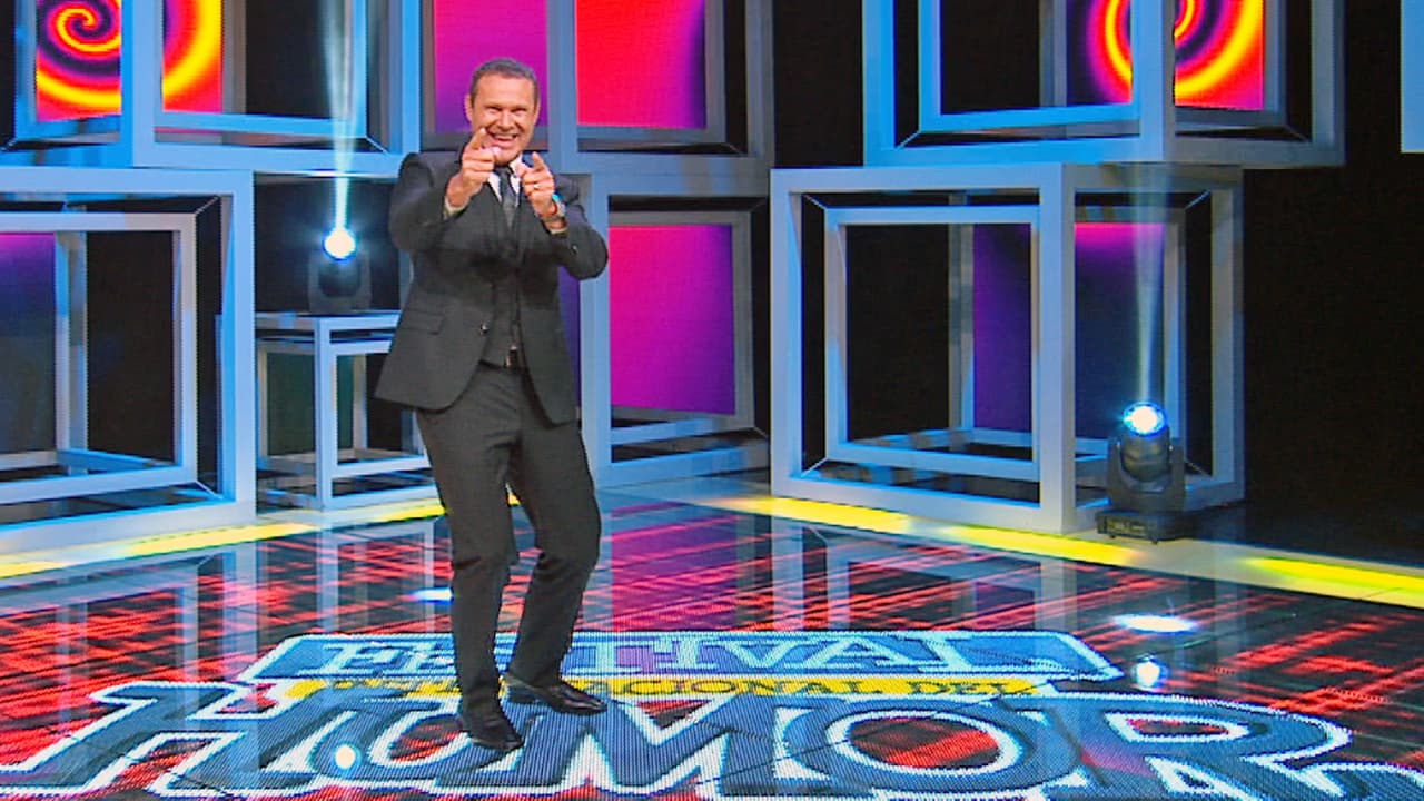 Te invitamos a que te rías a lo grande con el Festival Internacional del Humor