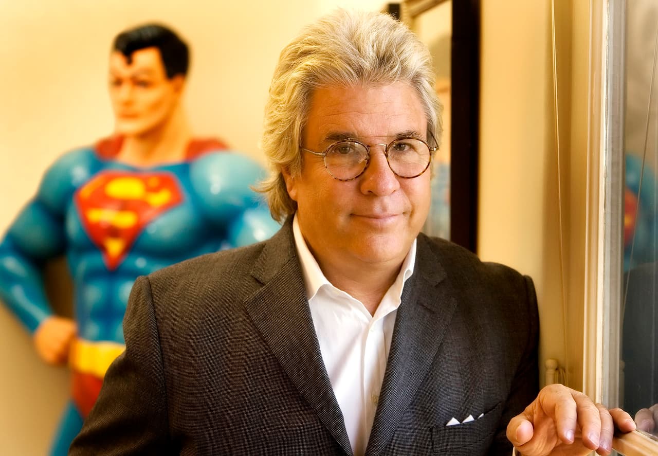 El productor contó que vio por primera vez a Pamela Anderson, cuando ella tenía 19 años.