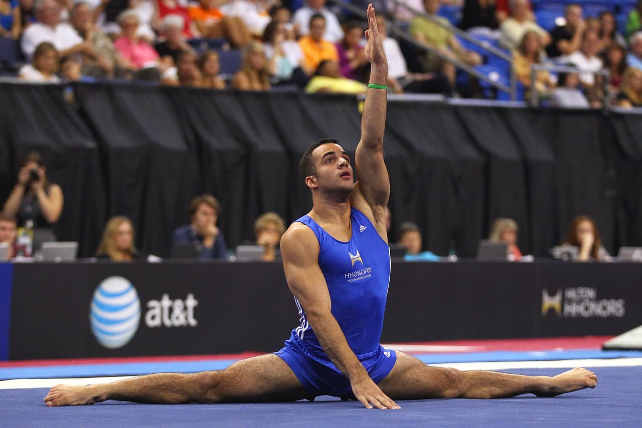 En el Campeonato Mundial de Gimnasia Artística de Tokio 2011, el deportista logró llevarse a casa dos medallas: una de bronce en equipo y el oro en solitario.