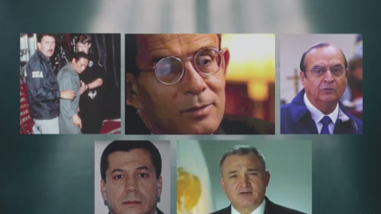 Los malos socios de Estados Unidos en la guerra contra las drogas