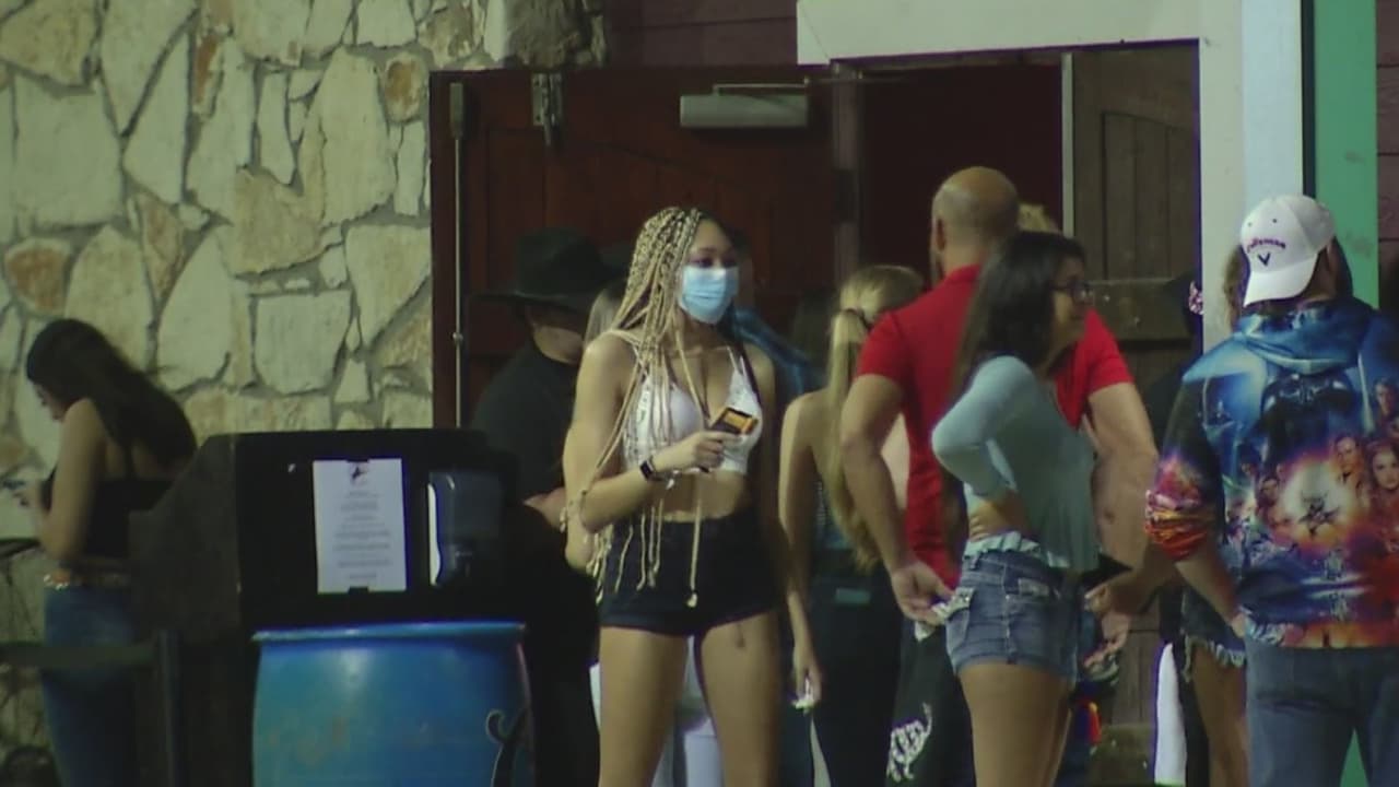 Discoteca de Texas reabre sus puertas sin tomar las medidas necesarias por el coronavirus 
