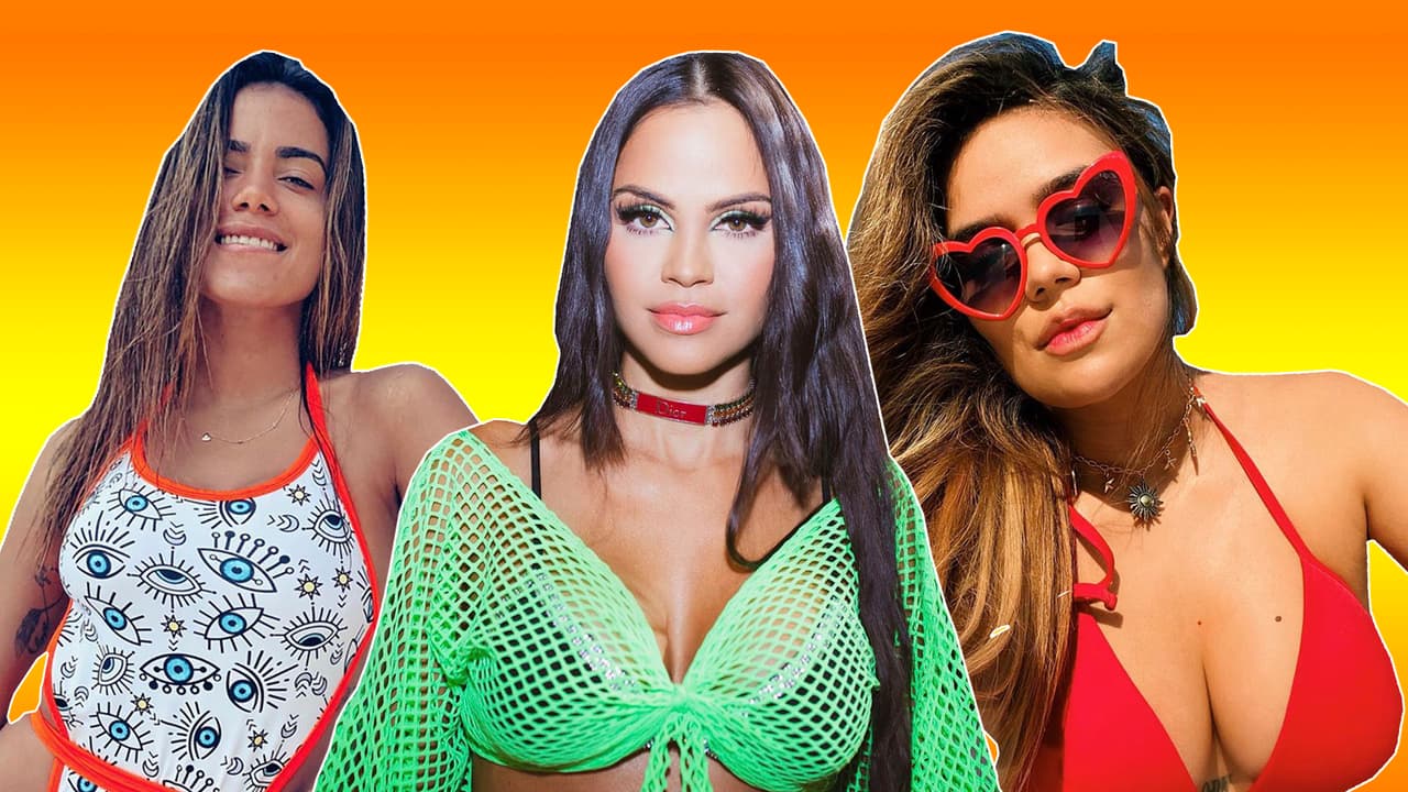 📸 Las que mandan: 10 mujeres que conquistaron el mundo con su reggaetón
