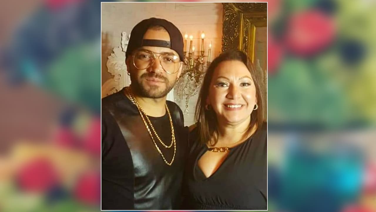 El cantante venezolano Nacho