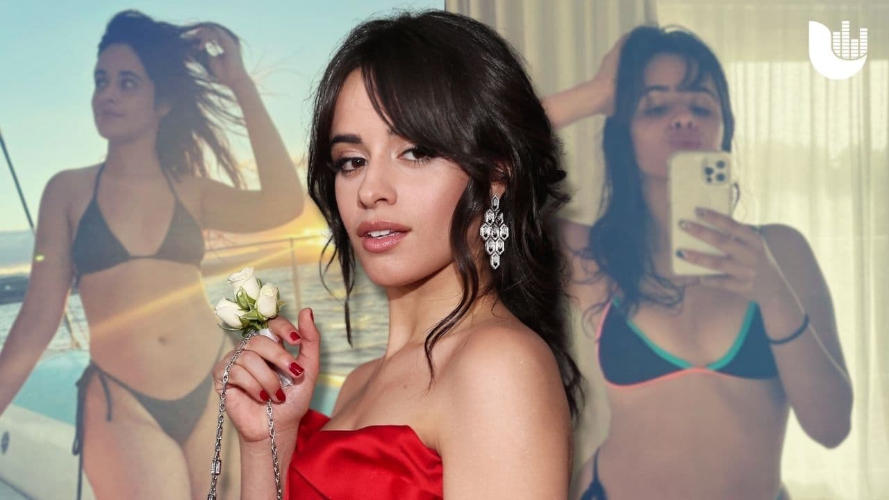 Camila Cabello: En la primera campaña bilingue de Victoria's Secret 