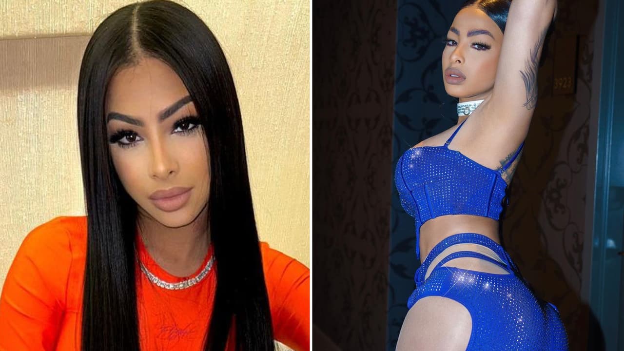 Acusan a Yailin La Más Viral de no pagar "un vestido de diamantes" y otros dos looks a una diseñadora