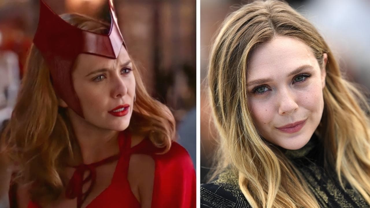 Elizabeth Olsen estuvo a punto de rechazar el papel de Scarlet Witch por dos razones importantes