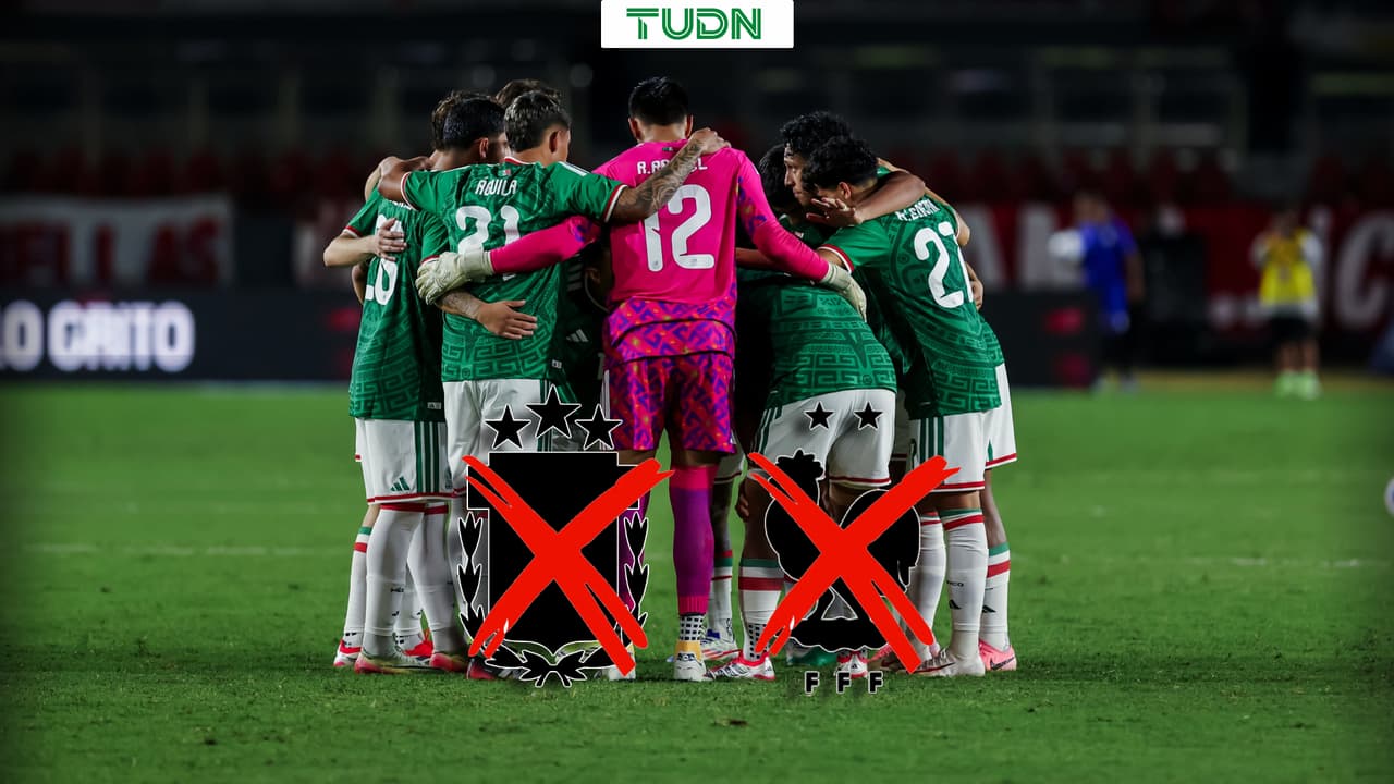 ¡Lo que se viene! México busca amistoso ante potencia mundial previo al Mundial 2026