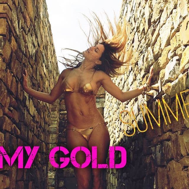 Por eso hemos elegido a esta bella como nuestra WCW.