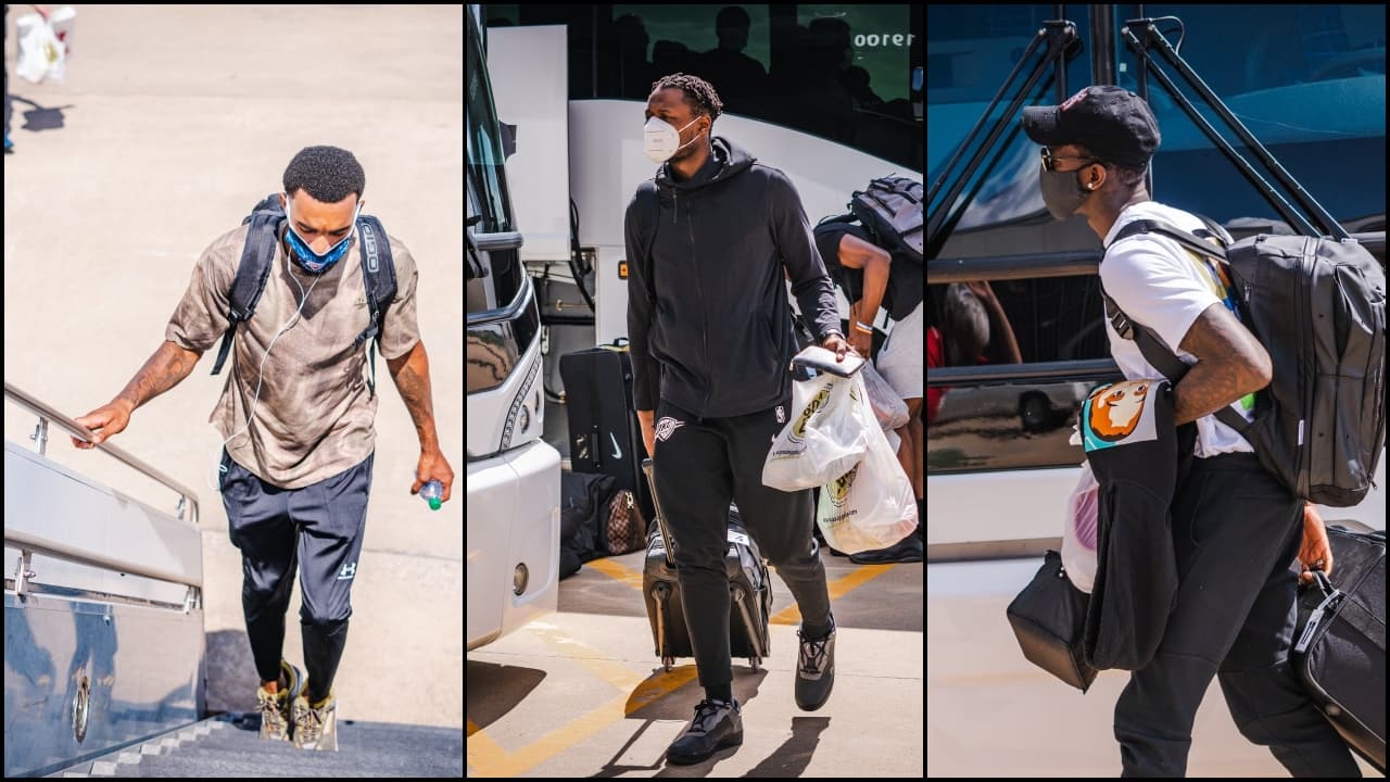 El Oklahoma City Thunder está listo para competir en Orlando.