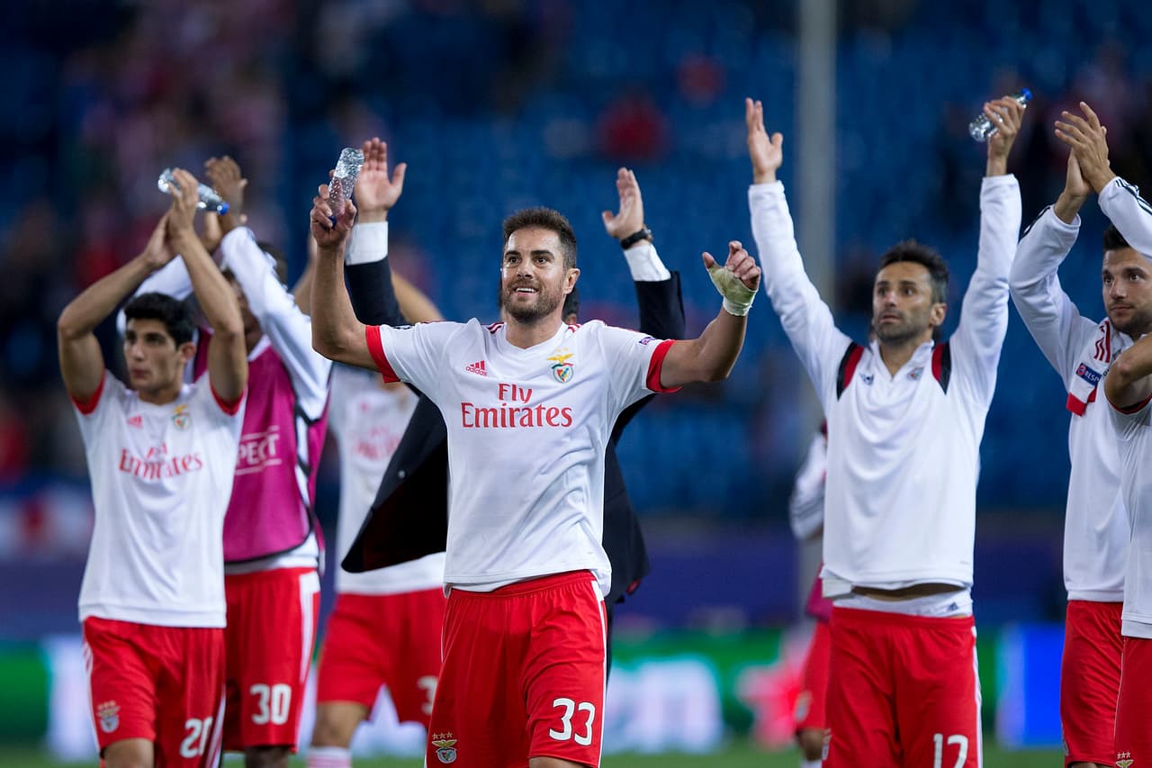 El Soporting de Lisboa acusa a las Águilas de dar regalos a los árbitros.