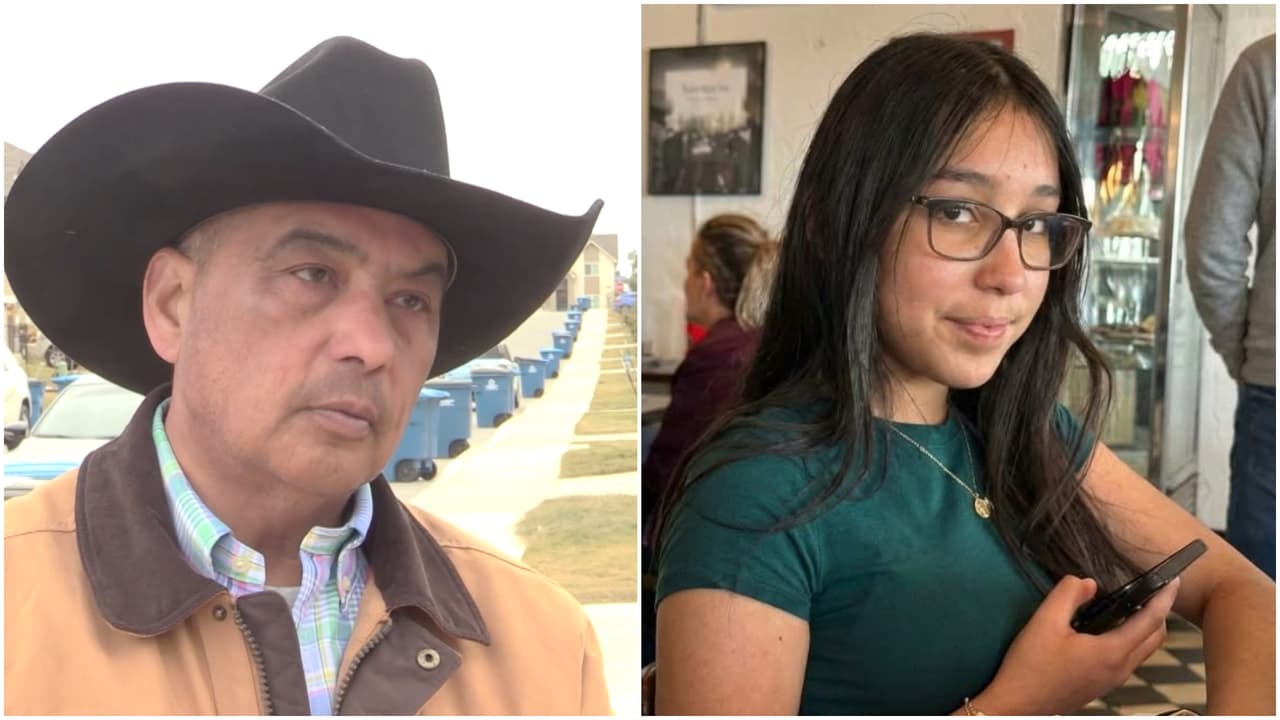 “No sé si está viva”: padre busca a su hija desaparecida en San Antonio