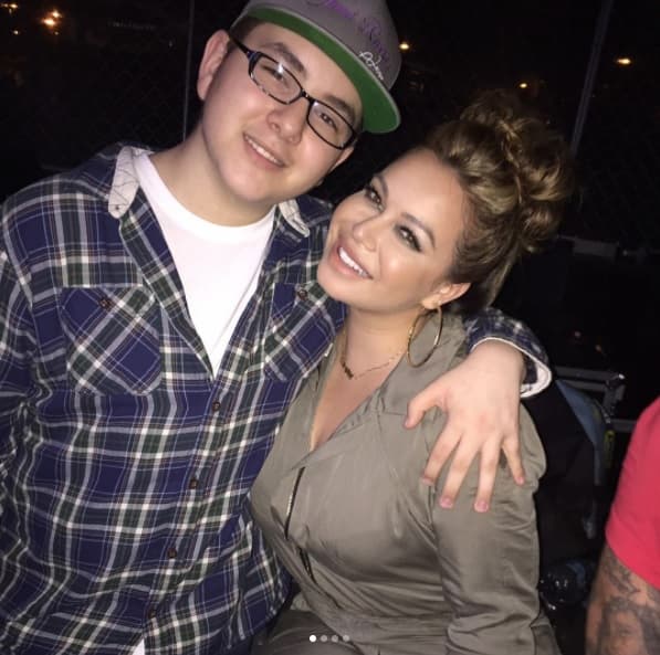 Los hermanos siempre han sido cercanos, pero se notó aún más su unión cuando perdieron a su madre.