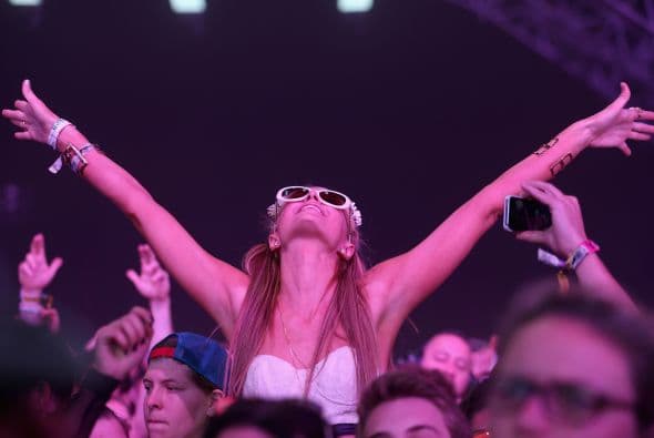 ¡Pero qué "feeling"! Mira aquí más videos de Chismes.