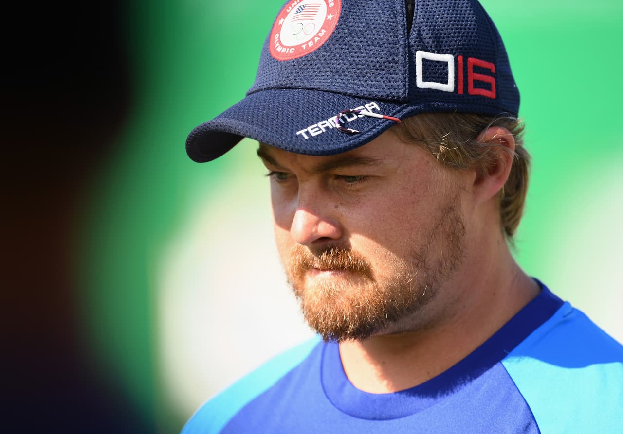 El arquero tuvo un buen desempeño en Rio, pero eso no fue lo que lo hizo viral en las redes sociales.