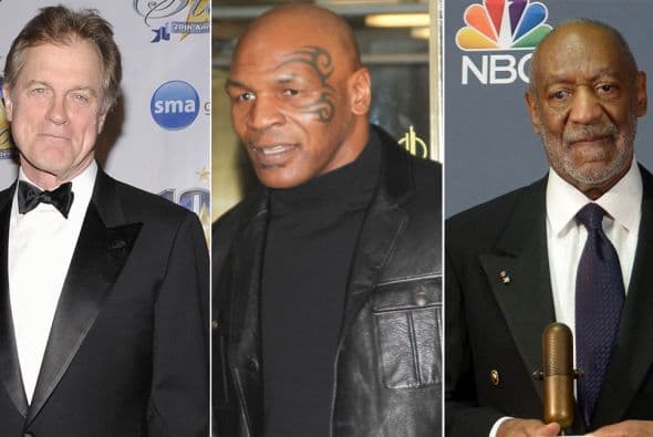 Estas celebridades estuvieron en el ojo del huracán y hasta sus carreras se vieron afectadas, ya que fueron acusados de abuso y acoso sexual.