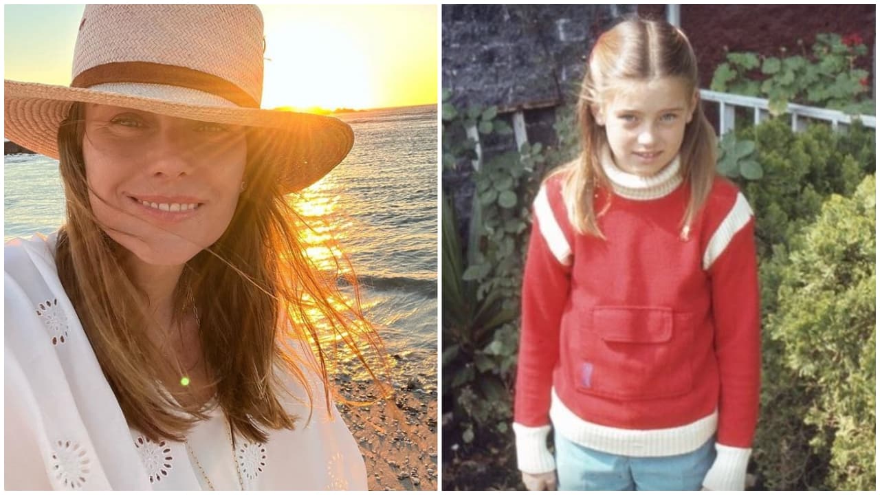 Su hermana 
<b>Dominika</b> también publicó una imagen: "¿Qué te gustaría decirle a tu niño interior? Algo que nunca le dijiste. Yo le diría: confía, la vida es un instante, nunca dejes de ser curiosa, no te tomes todo en serio ni personal, no todo lo que brilla es oro… y ¿tú?", cuestionó a sus seguidores de Instagram.