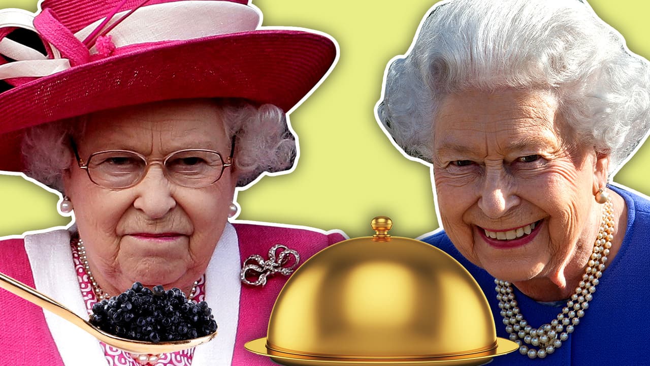 No es pollo, pero tampoco caviar: exchef de la reina Isabel II revela su alimento favorito 