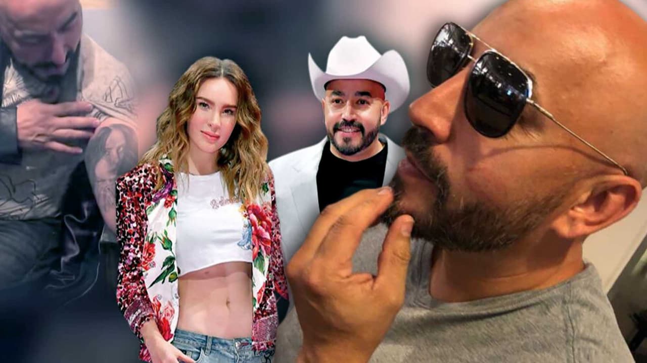Christian Nodal y Belinda: Lupillo Rivera habla sobre los supuestos regalos que le hizo a la cantante