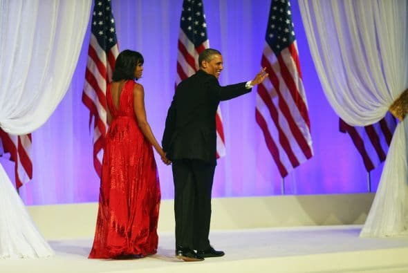 Obama dijo que este largo día de festividades por el inicio de un nuevo mandato permite "experimentar la majestuosidad de nuestra democracia, un ritual solo posible en la forma de un gobierno por y para el pueblo". (Con información de Efe)