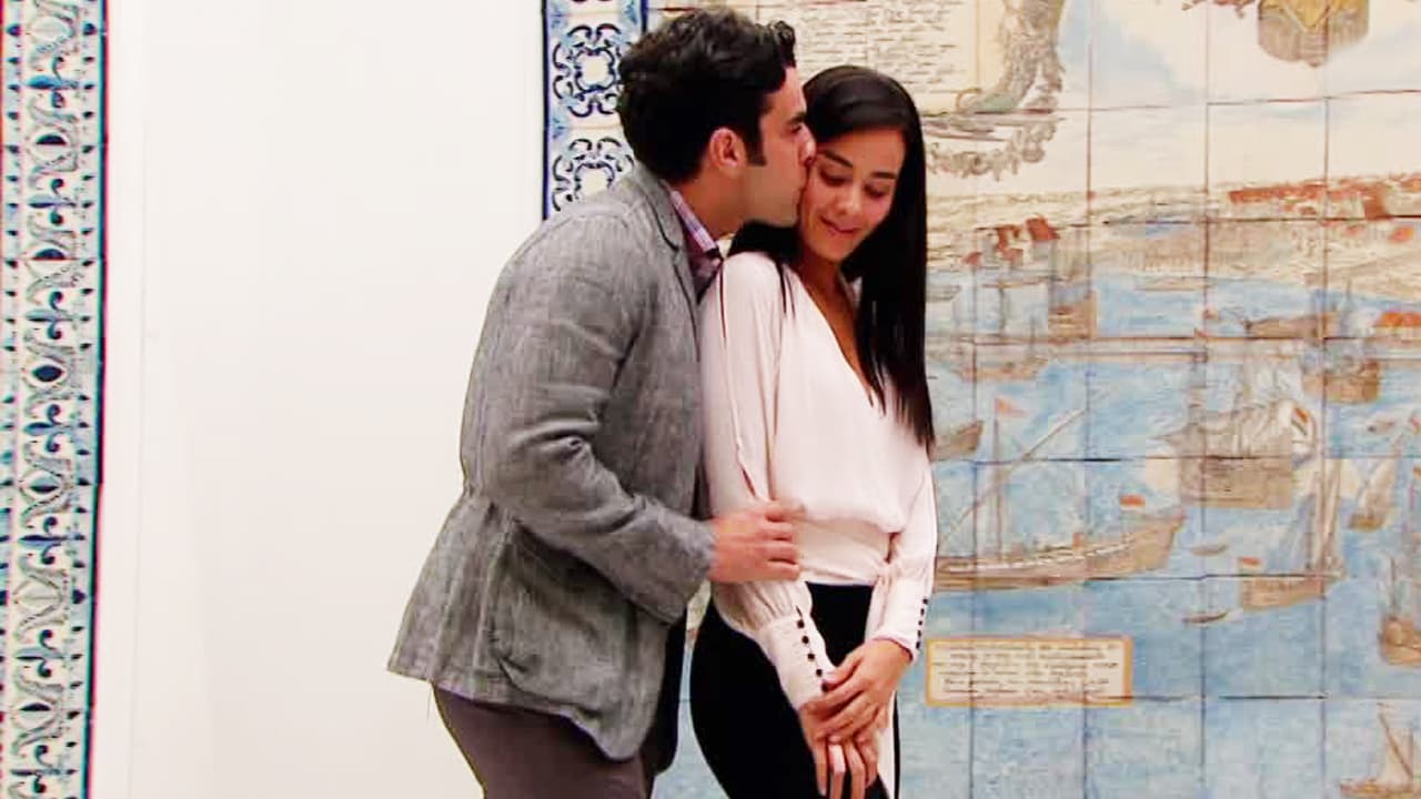 ¿Se rendirá y ya no luchará por el amor de Lucía?