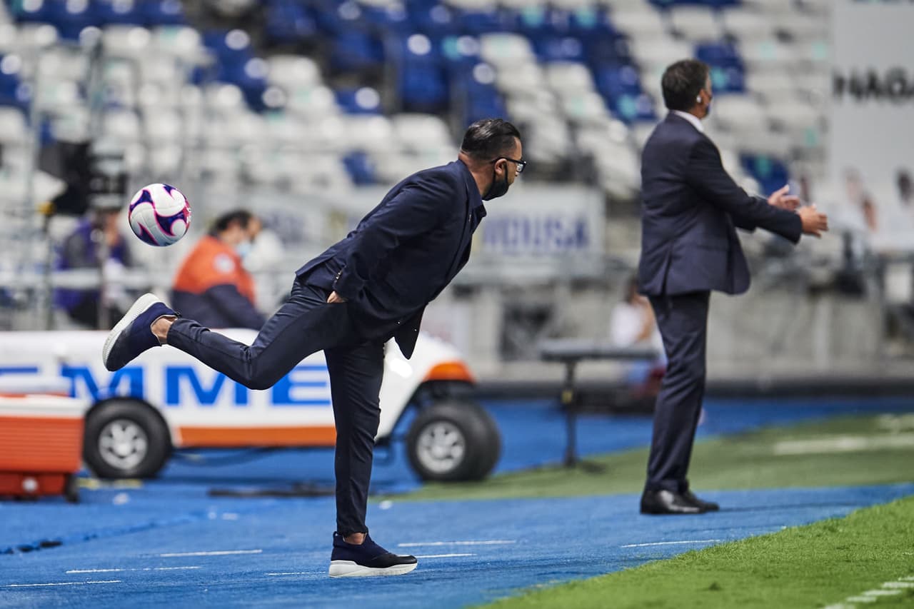 Antonio Mohamed Rayados de Monterrey