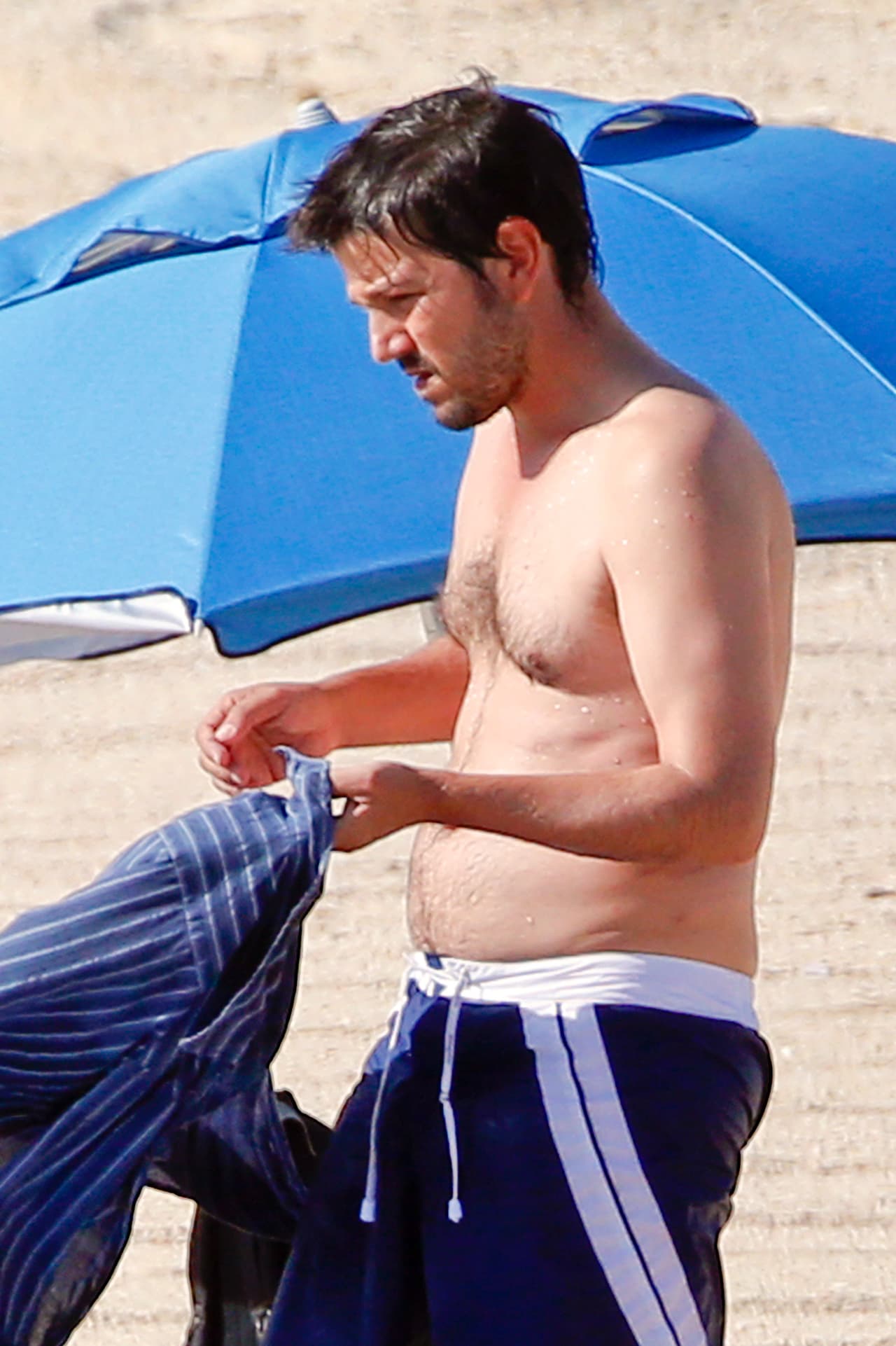 ¿Quién no quisiera agarrarle la lonjita?