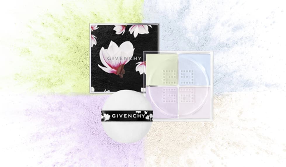 6. PRISME LIBRE MOUSSELINE PASTEL, Givenchy, 
<a href="http://www.sephora.com/prisme-libre-P390722">Sephora</a>, $54 dólares | Estos polvos -de larga duración- funcionan para perfeccionar la piel. Al mezclar los cuatro tonos pastel disimulas y corriges las imperfecciones de manera muy natural. La edición limita de 2016 se inspira en los estampados florales que reflejan el romanticismo de la marca francesa.