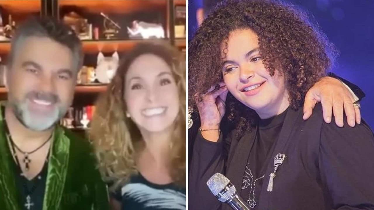 ¿Lucerito Mijares cantará en concierto de sus papás? Lucero y Mijares responden