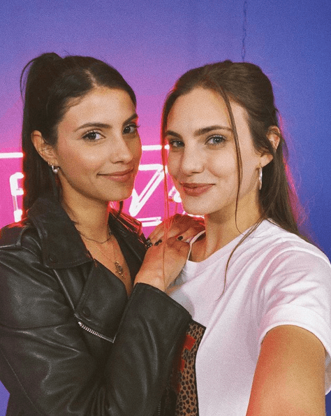 Hay fans que piden, por diversos medios,
<b> </b>que ‘Juliantina’, de los personajes Juliana (Bárbara López) y Valentina (Macarena Achaga), sigan vigentes y tengan propia serie de televisión.