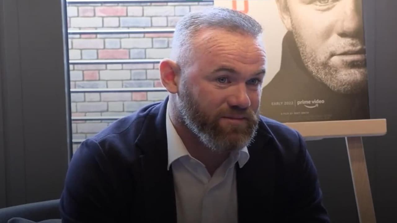 Rooney acepta problemas de alcohol: "Me encerraba y bebía días”