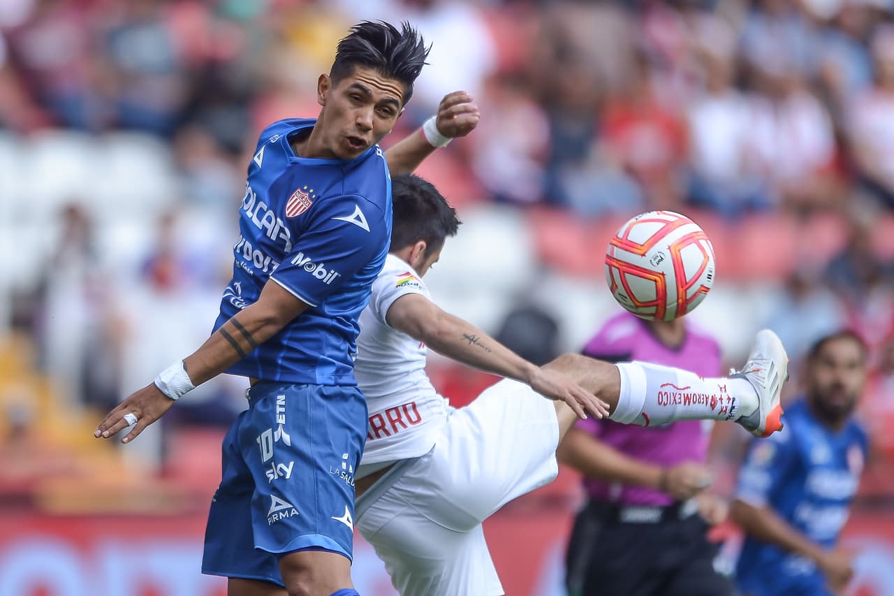 Toluca fue contundente y derrotó al Necaxa para llevarse sus tres primeros puntos del Apertura 2022.