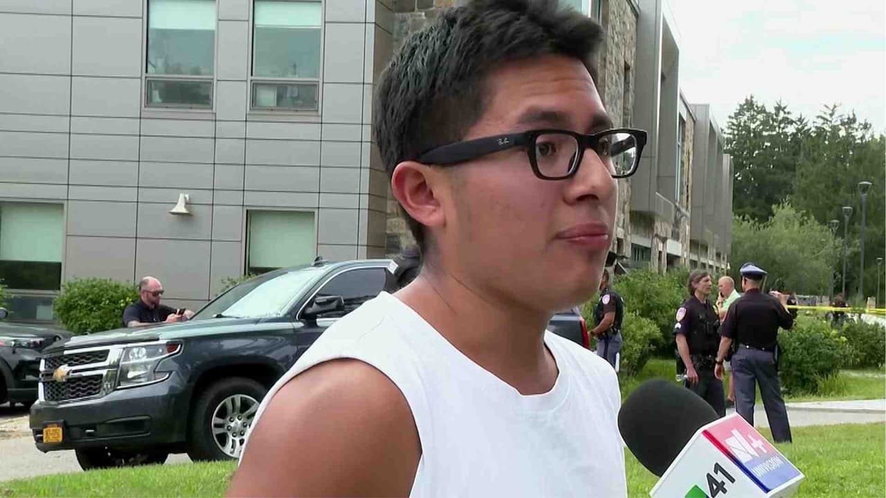 "Cualquier persona puede entrar": Estudiantes cuestionan seguridad de Westchester Community College tras apuñalamiento