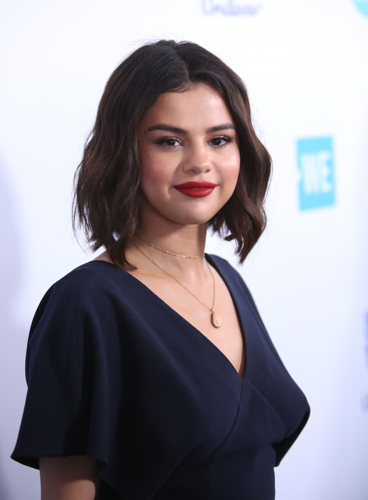 Selena Gomez: nominó y reseñó el trabajo de Cristina Jiménez. Destacó su vida e incansable labor por los inmigrantes de Estados Unidos. La actriz, cantante y embajadora de UNICEF rindió homenaje a la ecuatoriana.