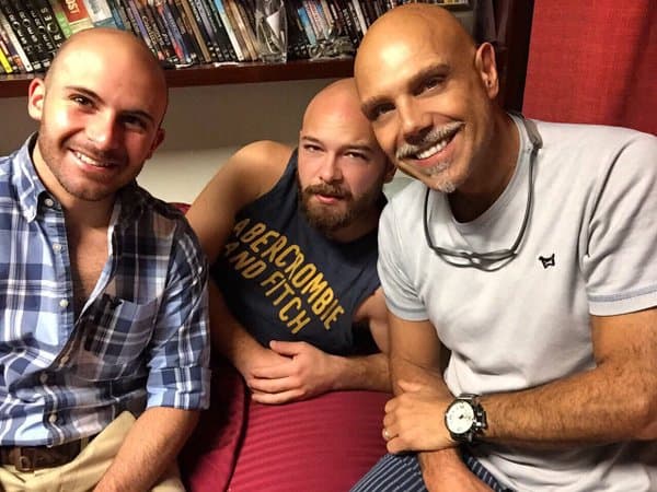 La alopecia en la familia de Manuel Landeta también la tiene
<b><a href="https://www.univision.com/famosos/las-estrellas-infantiles-imanol-y-jordi-landeta-sufren-fuertes-problemas-economicos-por-el-coronavirus-fotos">su otro hijo, Jordi</a></b>, quien en algún momento también incursionó como artista, pero se retiró.
<br>