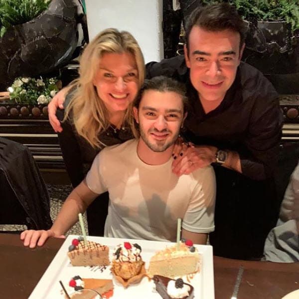 Toño Mauri y su esposa son unos de ellos, los pudo saludar el pasado fin de semana cuando estuvieron en California.