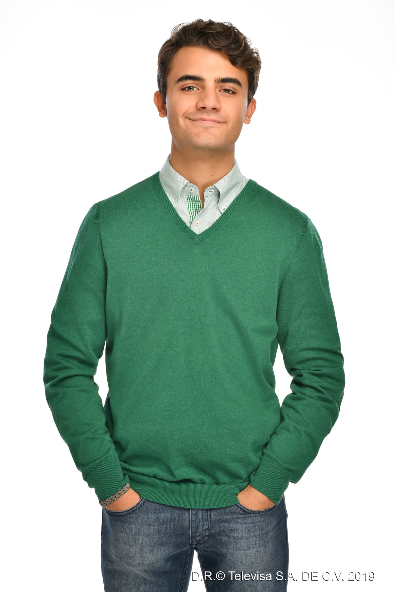 <b>Germán Bracco</b> se pondrá en los zapatos de Emilio Bernal, el joven hijo del presidente cuya madre biológica falleció.