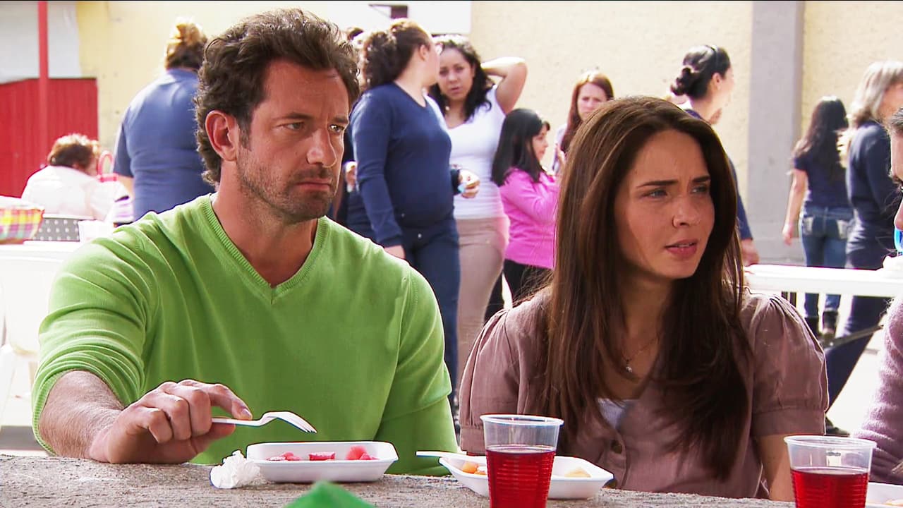 Pero contaba con el gran apoyo de Max quien nunca la abandonó.